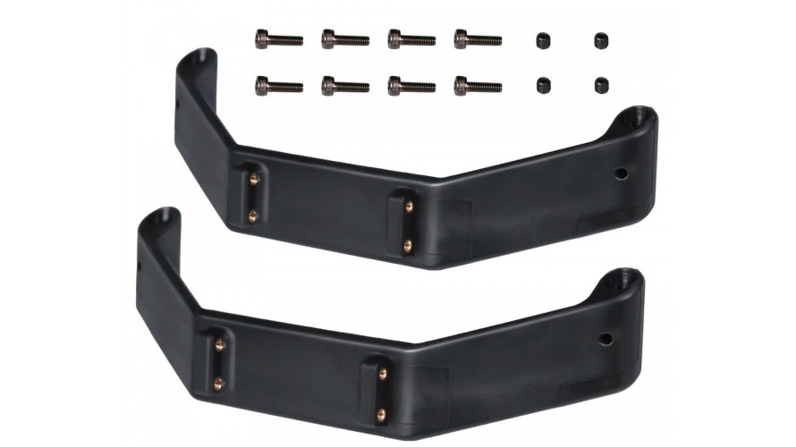 OMPHOBBY M7 Landing Gear (Black) OSHM7069