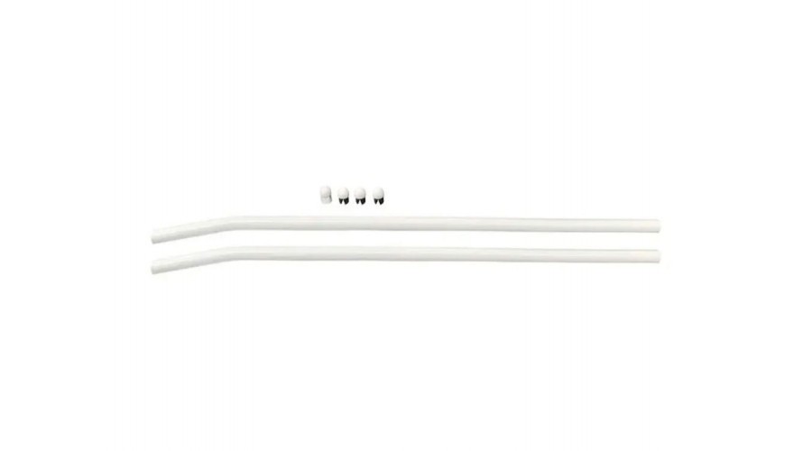 OMP HOBBY M7 Landing Gear Tube (White) OSHM7070