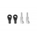 OMP HOBBY M7 Tail Control Rod Carbon Set OSHM7078 OMP HOBBY M7 Tail Control Rod Carbon Set OSHM7078