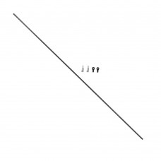 OMPHOBBY M7 Tail Control Rod Carbon Set OMPHOBBY M7 Tail Control Rod Carbon Set