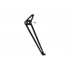OMPHOBBY M7 Tail Fin (7-091) OMPHOBBY M7 Tail Fin (7-091)