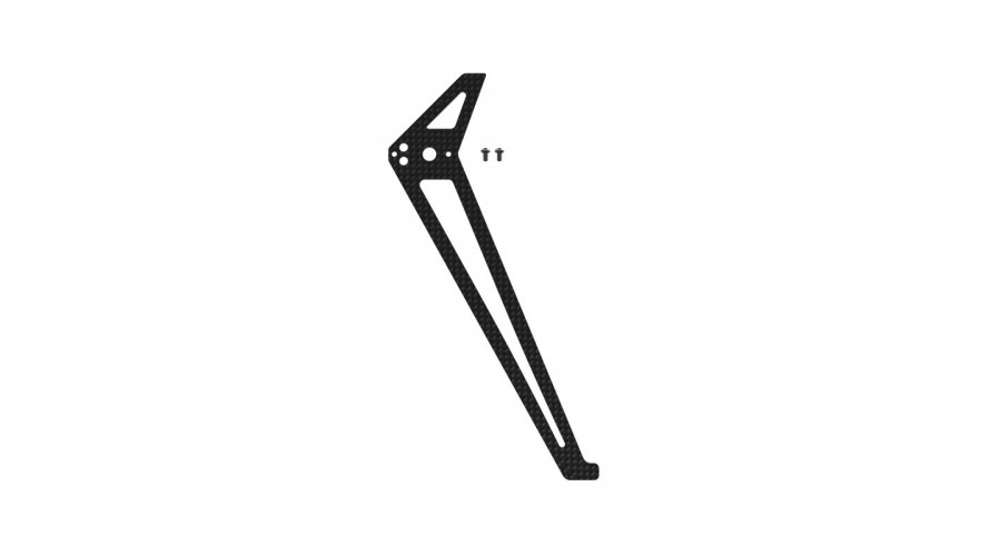 OMP HOBBY M7 Tail Fin (7-091) OSHM7090 OMP HOBBY M7 Tail Fin (7-091) OSHM7090