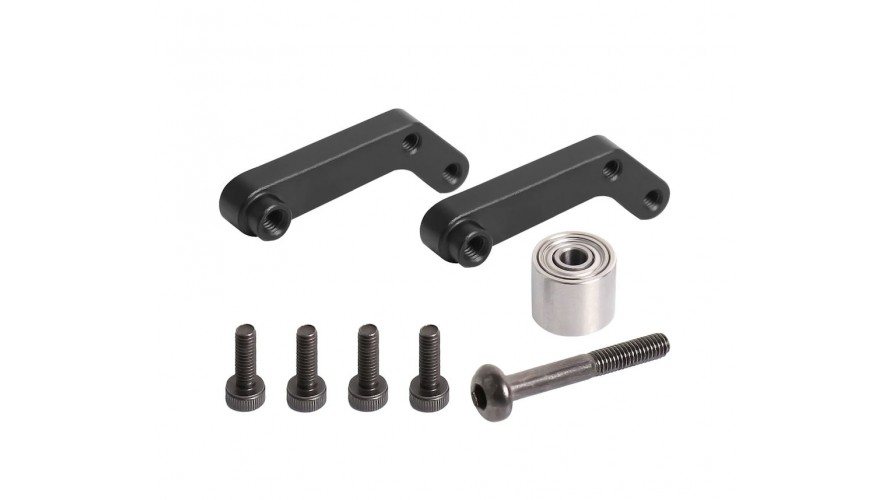 OMPHOBBY M7 Tail Belt Pressure Idler Assembly OSHM7092