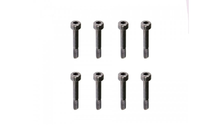 OMPHOBBY M4 / M7 Hex Socket Collar Screw (M3x18mm) OSHM7113