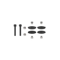 OMPHOBBY M7 Main Rotor Holder Screw Set (14mm)