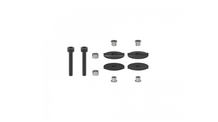 OMPHOBBY M7 Main Rotor Holder Screw Set 14mm (7-082) OSHM7123