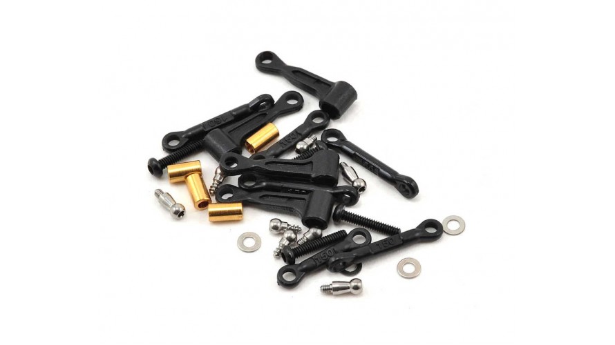 ALIGN T-REX 150 Linkage Rod Set H15H003XX ALIGN T-REX 150 Linkage Rod Set H15H003XX