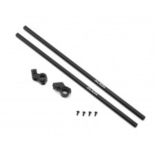 150 Tail Boom (Black)