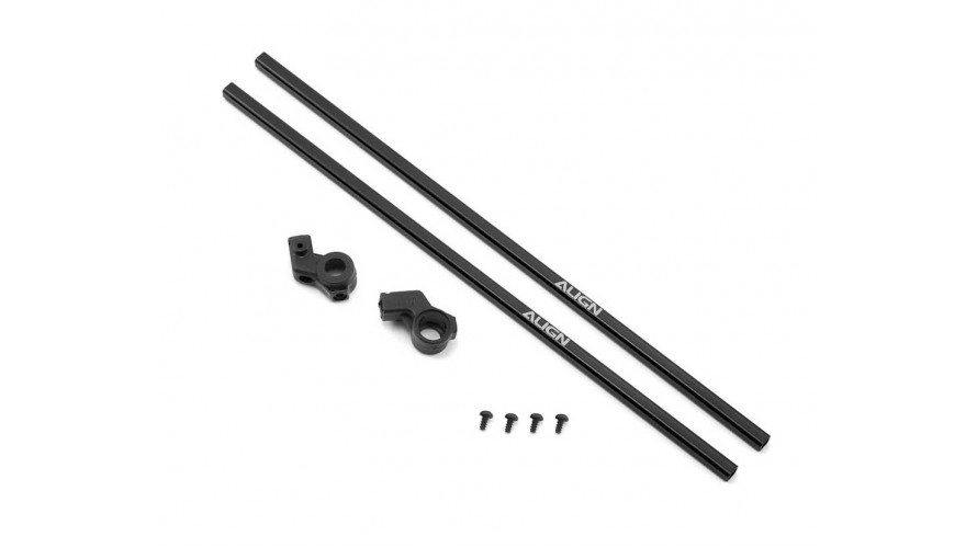 ALIGN T-REX 150 Tail Boom (Black) H15T002AX