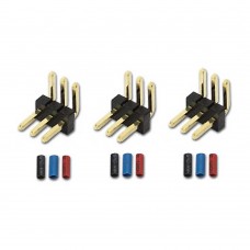150 Tail Motor Plug & Pin Set