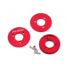 T-REX 300X Main Drive Gear Mount 40T