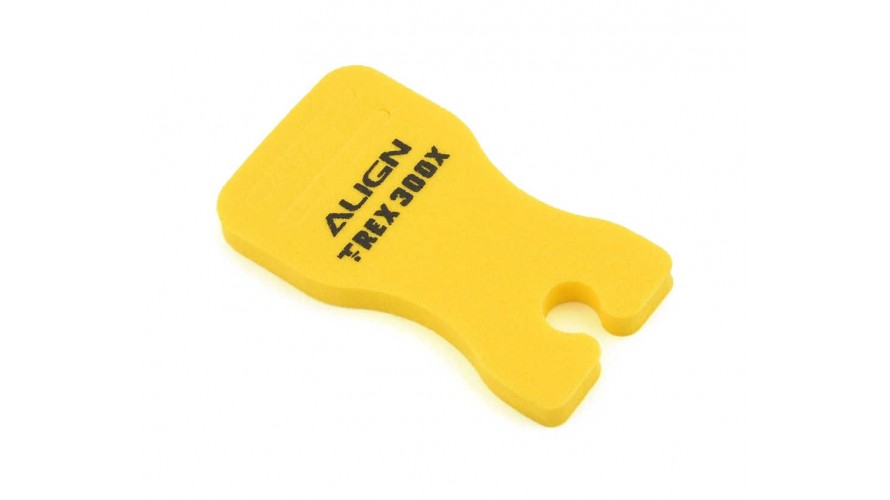 ALIGN T-REX 300X Main Blade Holder H30H006XXW ALIGN T-REX 300X Main Blade Holder H30H006XXW