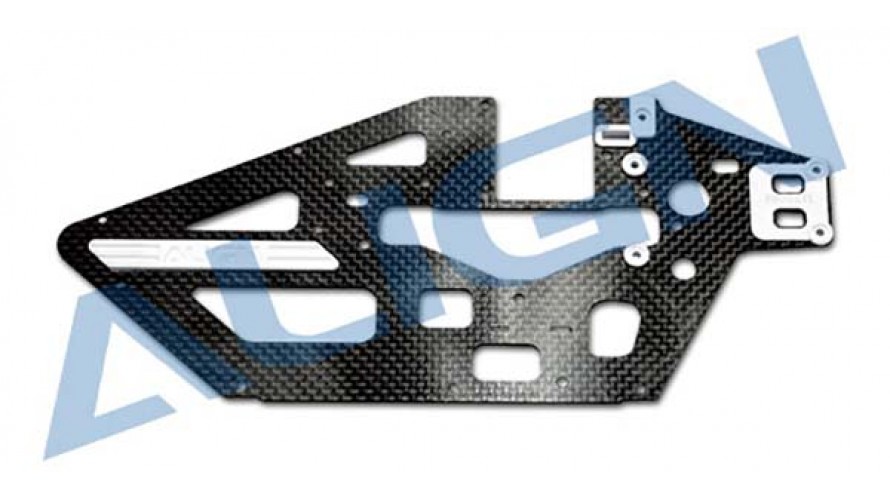 T-REX 450L Carbon Fiber Main Frame Left H45B014XX by Align