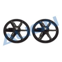 T-REX 104T M0.6 Autorotation Tail Drive Gear Set