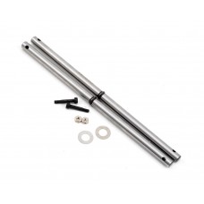 T-REX 450 Main Shaft Set Flybar Head