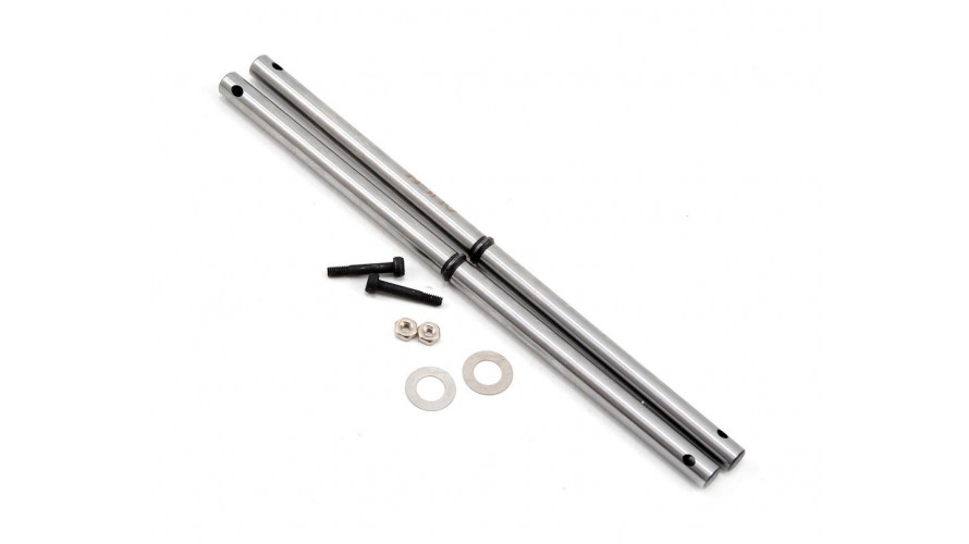 T-REX 450 Main Shaft Set Flybar Head H45022A by Align