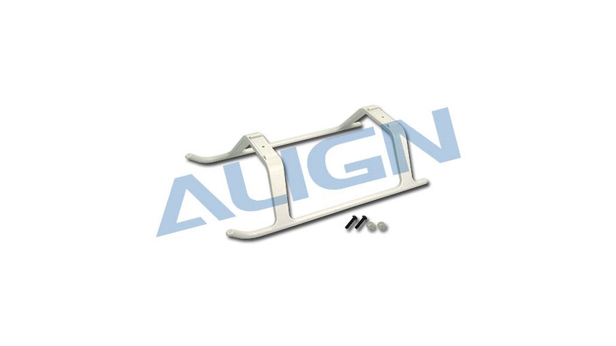 ALIGN T-REX Landing Skid 450 (White) H45050