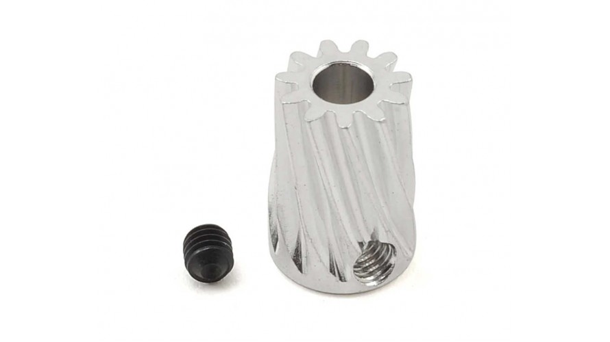 ALIGN T-REX 450 Motor Slant Thread Pinion Gear 11T H45160A ALIGN T-REX 450 Motor Slant Thread Pinion Gear 11T H45160A