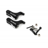 ALIGN 450DFC Main Rotor Holder Set (Black) ALIGN 450DFC Main Rotor Holder Set (Black)