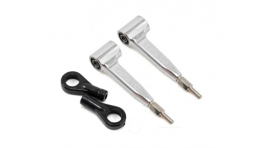 ALIGN T-REX 450DFC Main Rotor Arm Integrated Control Link Set H45165A