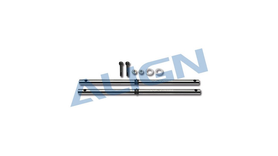 ALIGN T-REX 450DFC Main Shaft Set H45166