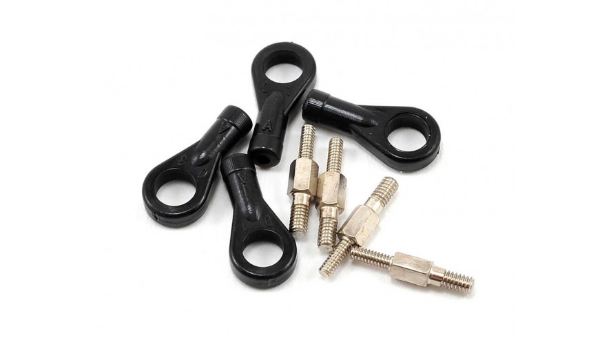 ALIGN T-REX 450DFC Linkage Rod Set H45182A