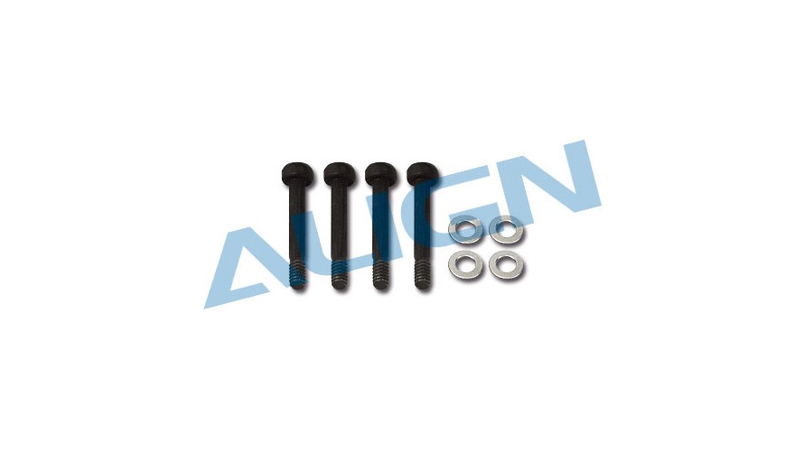 ALIGN T-REX M2 Socket Collar Screw H45185