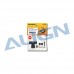 ALIGN T-REX 450DFC Main Rotor Housing Set (Black) H45190
