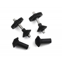 ALIGN 450 Torque Tube Front Drive Gear Set 26T M0.6 ALIGN 450 Torque Tube Front Drive Gear Set 26T M0.6