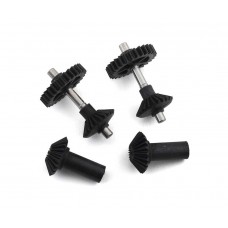 ALIGN 450 Torque Tube Front Drive Gear Set 26T M0.6