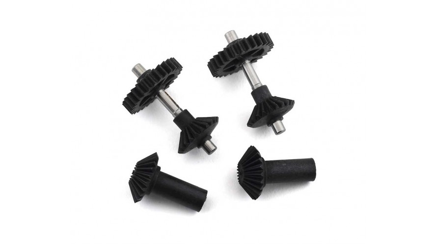 ALIGN T-REX 450 Torque Tube Front Drive Gear Set 26T M0.6 H45G001XXW