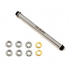 ALIGN 450 Feathering Shaft Set (Includes Thrust Bearings)