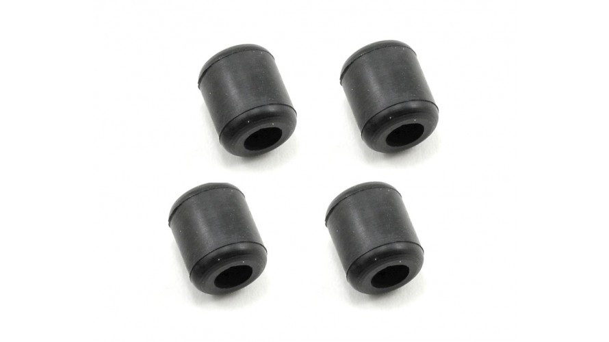 T-REX 450 Landing Skid Nut HZ022A by Align