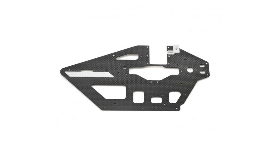 T-REX 470LT Carbon Main Frame Left H47B004AX by Align T-REX 470LT Carbon Main Frame - Left H47B004AX by Align