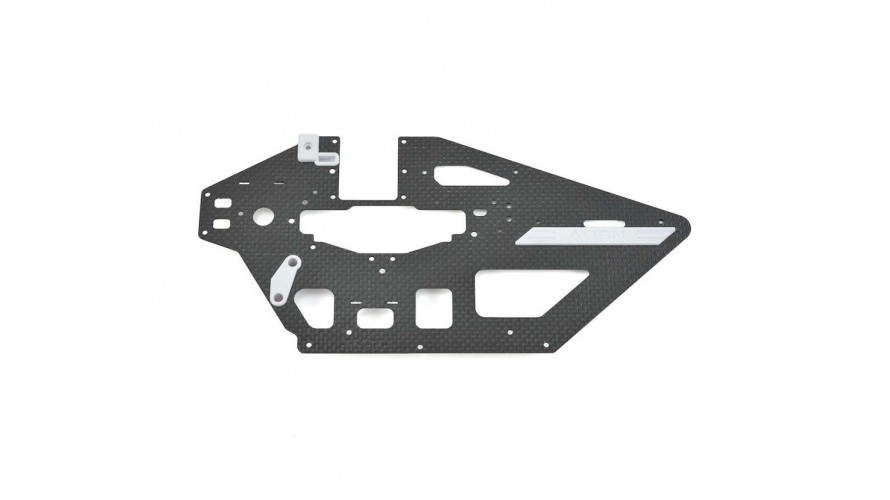 T-REX 470LT Carbon Main Frame Right H47B005AX by Align T-REX 470LT Carbon Main Frame - Right H47B005AX by Align
