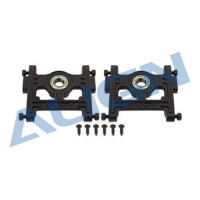 T-REX 470L Main Shaft Bearing Block Plastic T-REX 470L Main Shaft Bearing Block Plastic