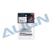 Align T-REX 470L Frame Mount H47B010XX T-REX 470L Frame Mount H47B010XX by Align