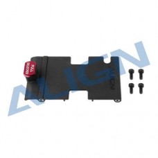 T-REX 470L Brushless ESC Mounting Plate Set