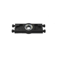 T-REX 470L 3rd Bearing Block Set Plastic T-REX 470L 3rd Bearing Block Set Plastic