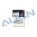 T-REX 470L 3rd Metal Bearing Block Set H47B015XX by Align T-REX 470L 3rd Metal Bearing Block Set H47B015XX by Align