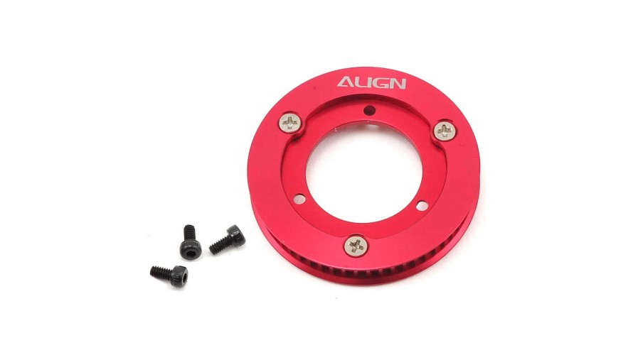 T-REX 470L Metal Tail Drive Belt Pulley Assembly H47G003XX by Align T-REX 470L Metal Tail Drive Belt Pulley Assembly H47G003XX by Align