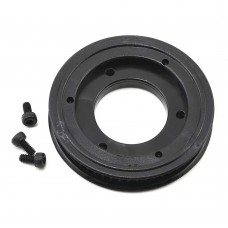 T-REX 470L Tail Drive Belt Pulley Assembly Plastic