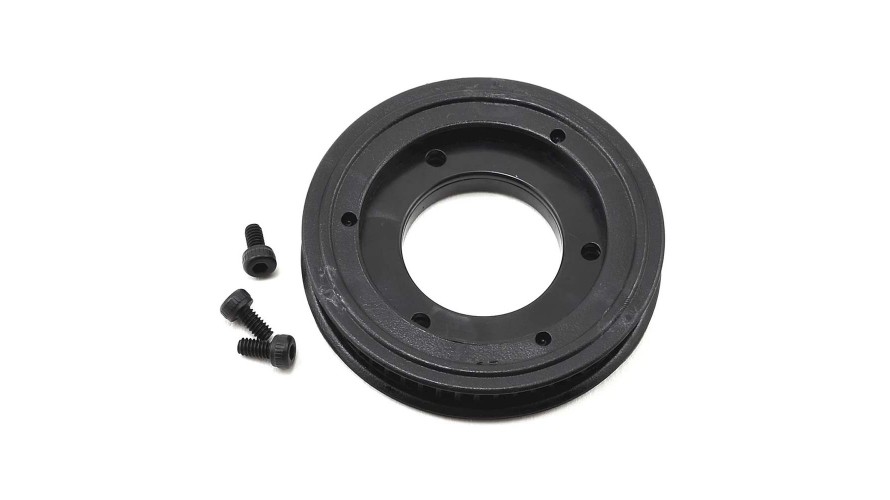 T-REX 470L Tail Drive Belt Pulley Assembly Plastic H47G004XX by Align