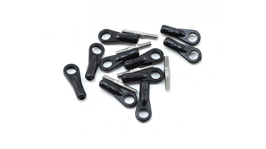 ALIGN T-REX 470L Counter Thread Main Linkage Rod Set H47H004AXW ALIGN T-REX 470L Counter Thread Main Linkage Rod Set H47H004AXW