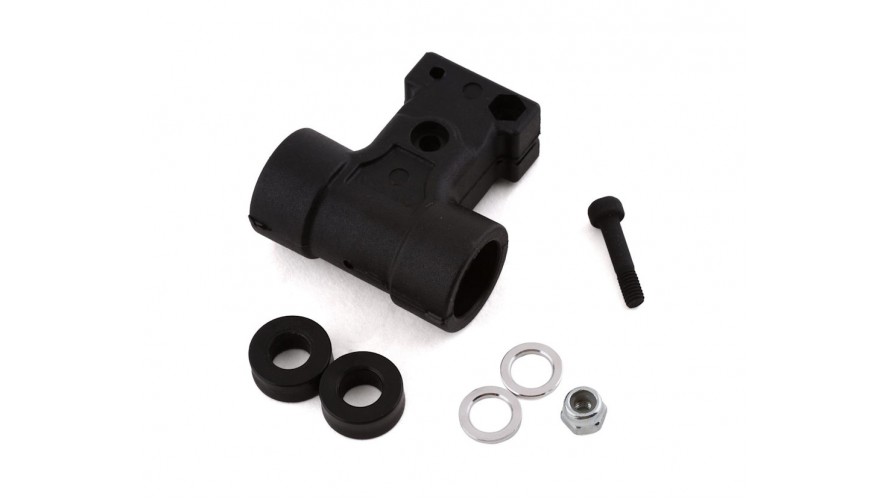 T-REX 470L Plastic Rotor Housing H47H008XX by Align T-REX 470L Plastic Rotor Housing H47H008XX by Align