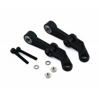 ALIGN 470L Control Arm Set (Plastic)