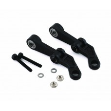 ALIGN 470L Control Arm Set (Plastic)