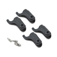 T-REX 470L Plastic Main Rotor Holder (4)