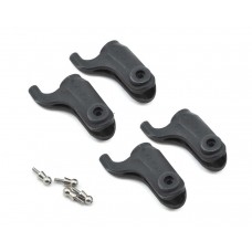 T-REX 470L Plastic Main Rotor Holder (4)