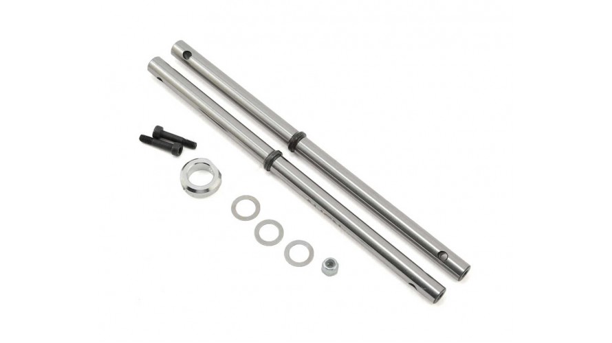 ALIGN 470L M2.5 Main Shaft Set H47H016XX ALIGN T-REX 470L M2.5 Main Shaft Set H47H016XXW
